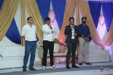 Duvvada Jagannadham Team New Jersey Meet And Greet